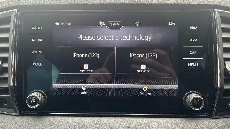 Skoda Karoq 1.5 TSI SE L 5dr DSG Petrol Estate